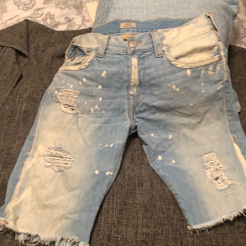 COPY - True Religion shorts
